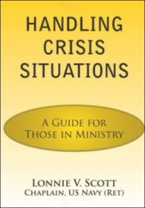 Handling Crisis Situations offers help for ministry leaders to counsel those facing death, depression, and loss.