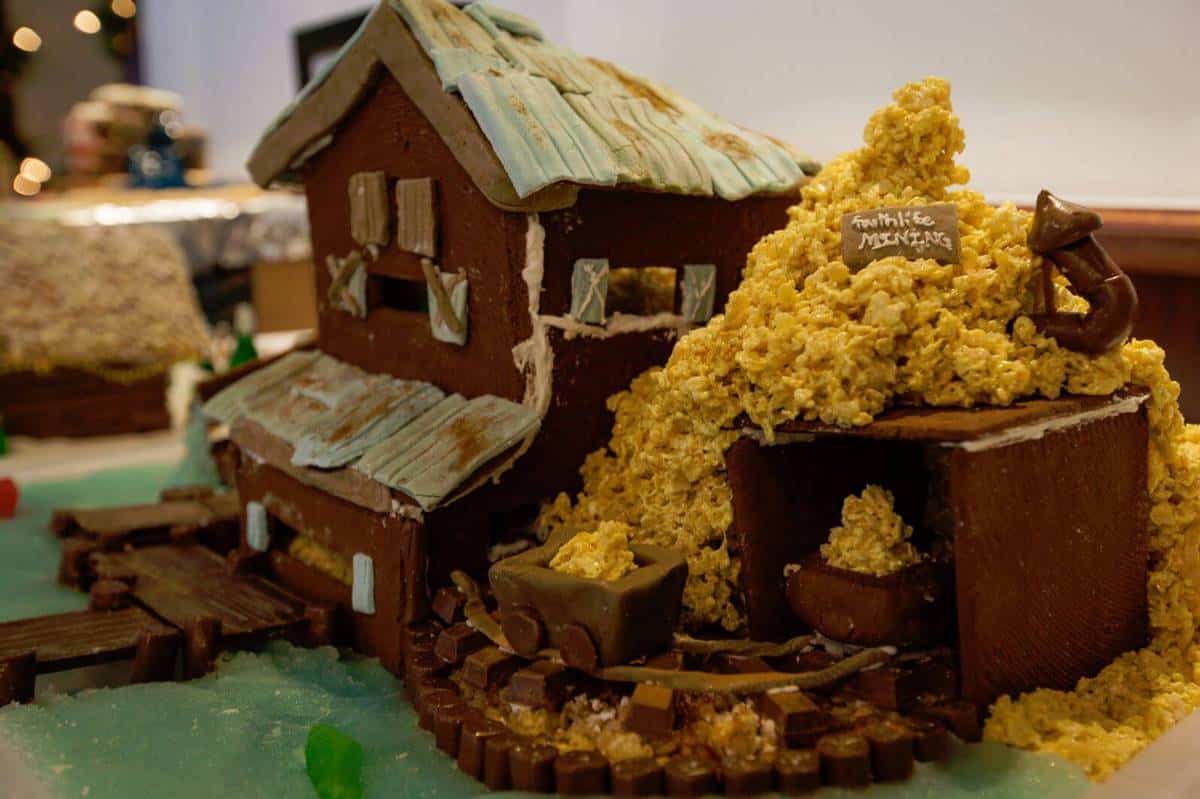 Gingerbread gold mine2