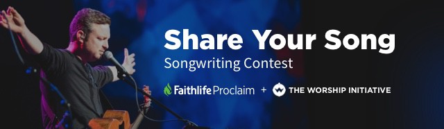 Shane & Shane songwriting contest blog
