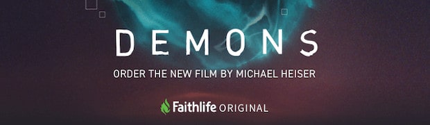 Demons: watch the new film by Michael Heiser, only on Faithlife TV