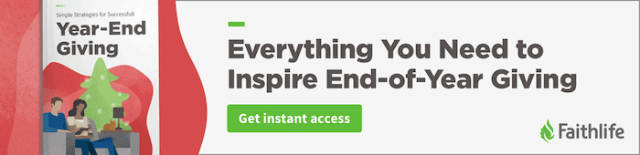 clickable image reading Everything You Need to Inspire Year-End Giving Get instant access