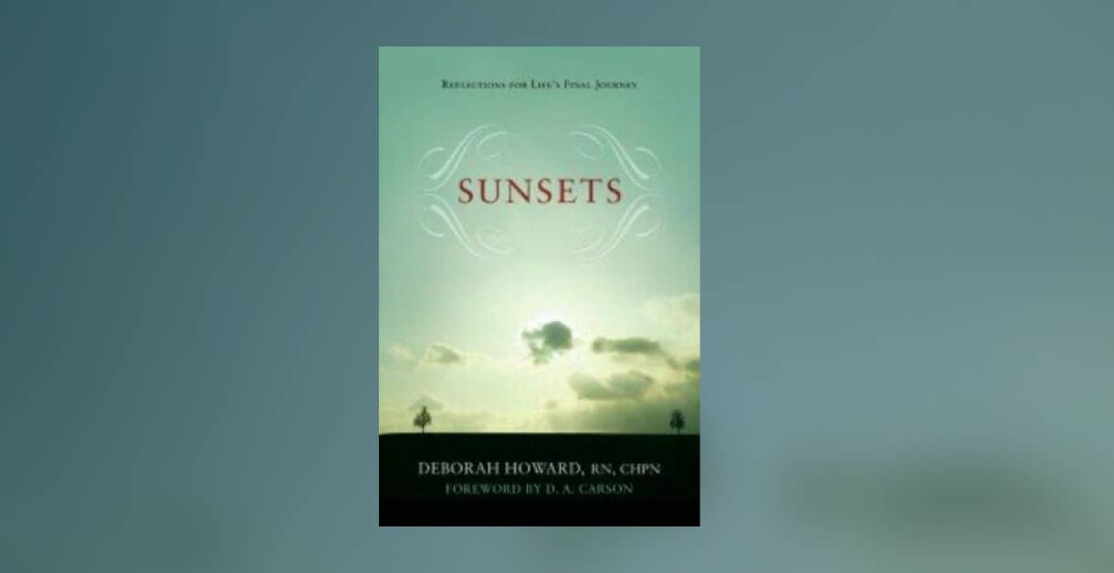 cover of Sunsets, Faithlife Ebooks' Jan 22 free book of the month