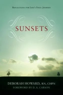 Sunsets book cover