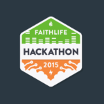 Hackathon 2015 badge