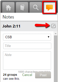 How to create community notes