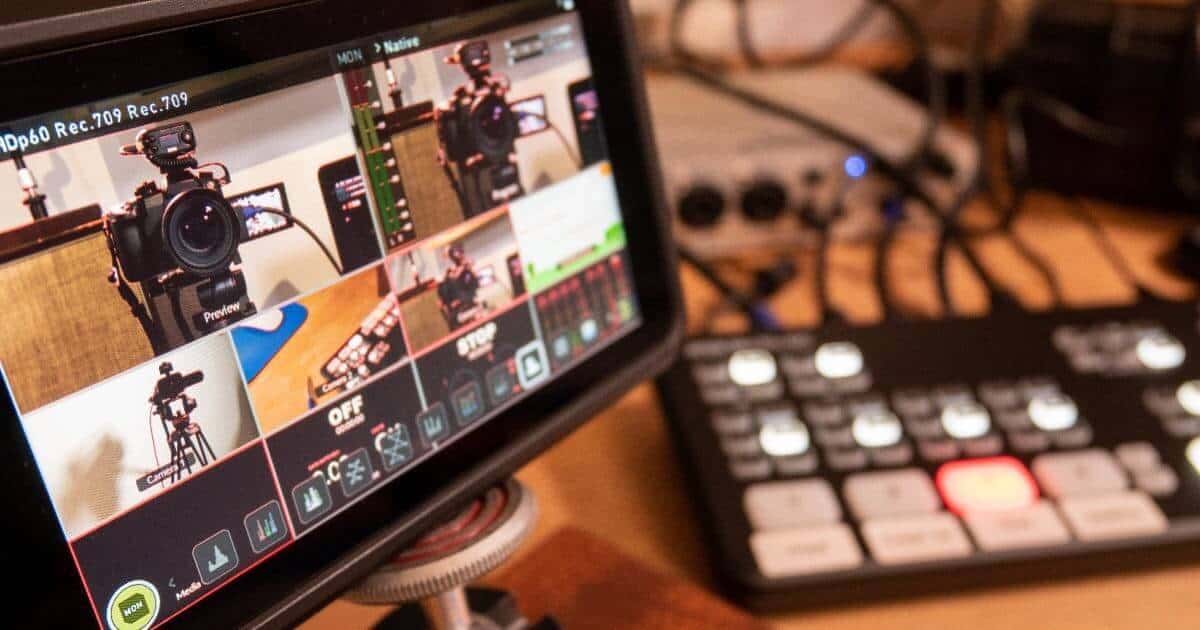 A Behind-the-Scenes Guide to Church Live Streaming Equipment | LaptrinhX